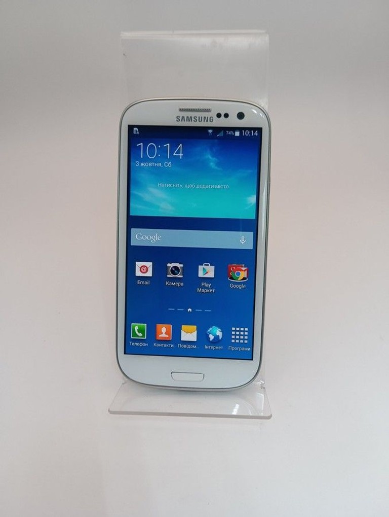 Купить Samsung i9301i galaxy s3 neo 16gb Б/У