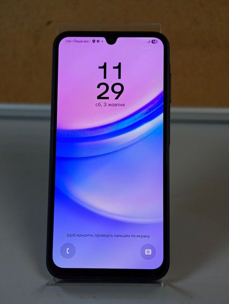Samsung galaxy a15 sm-a155f 4/128gb Код:01-201147408. Зображення 6