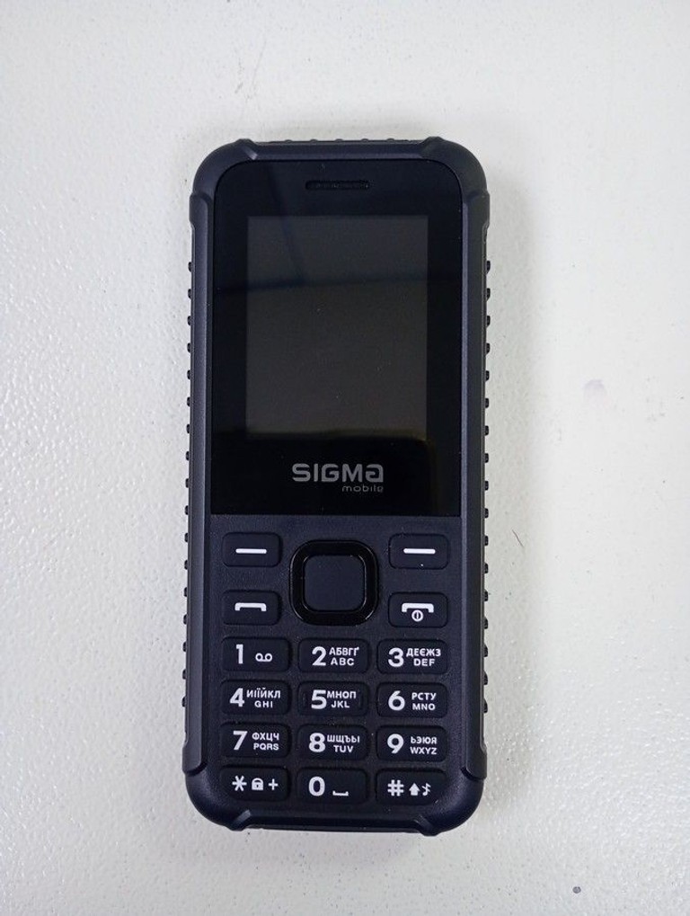 Купить Sigma x-style 18 track Б/У