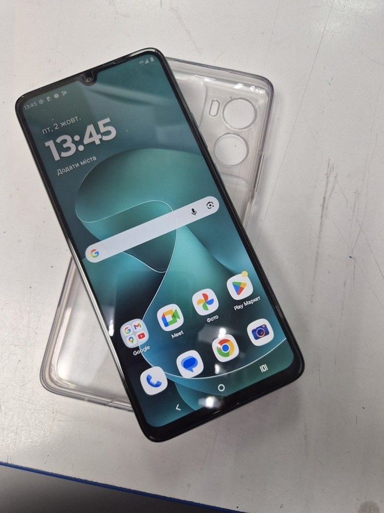 Объявление Motorola moto g06 4g 4/64gb tendril Б/У