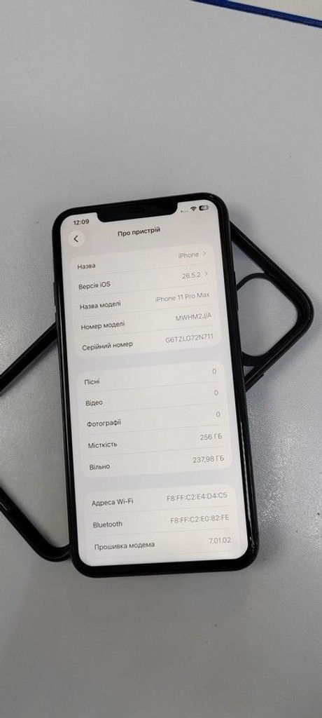 Купить Apple iphone 11 pro max 256gb Б/У