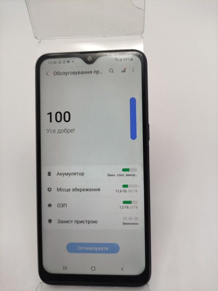 Оголошення Samsung a107f galaxy a10s 2/32gb Б/У