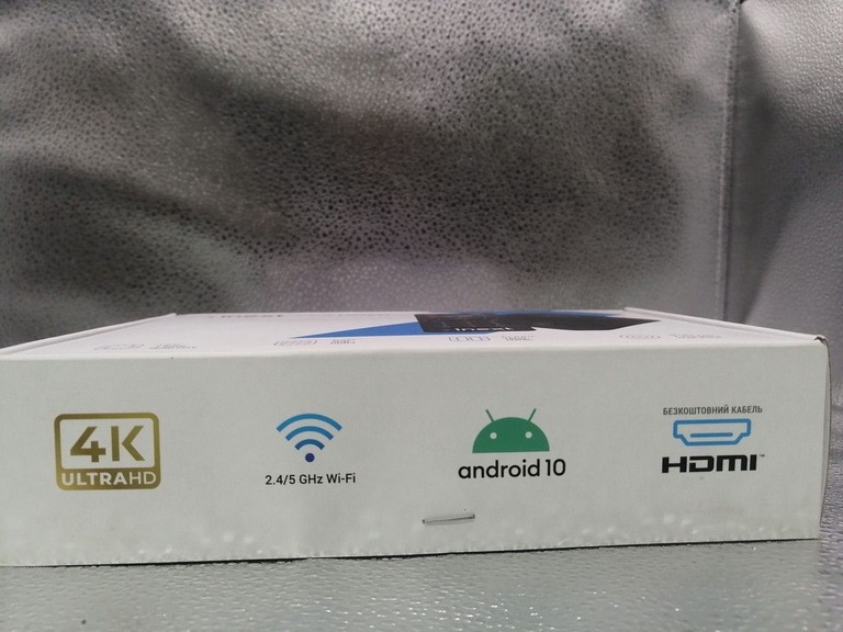 Оголошення Inext TV5 Ultra Б/У