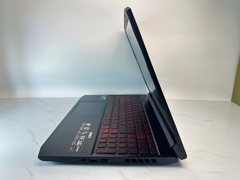 Дешево Acer 15/core i5-11400h ddr4/16gb ddr4/hdd *відсутній/ssd 512 gb/geforce gtx1650 4gb з ломбарду