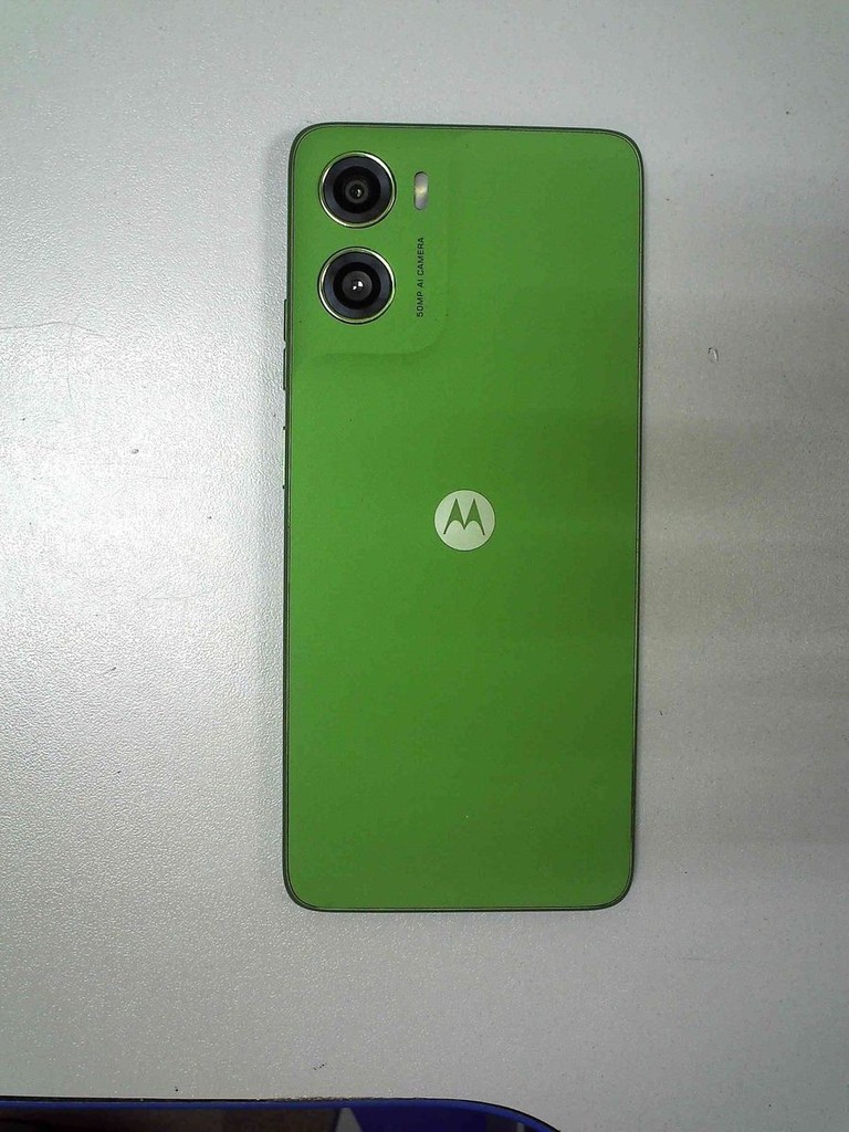 Купить Motorola moto g06 4g 4/64gb tendril Б/У