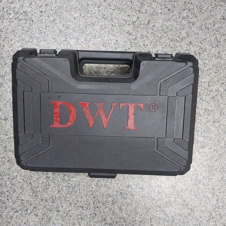 Дешиво Dwt abs-12 l-2 bmc 2акб + зу с ломбарда