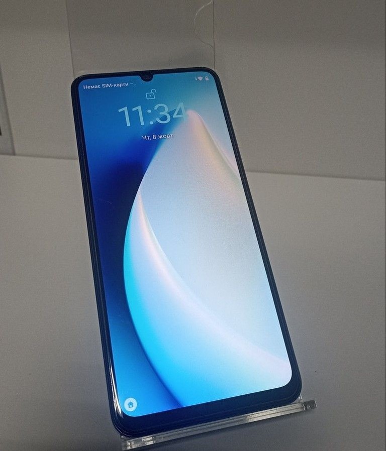Оголошення Realme note 50 4/128gb Б/У