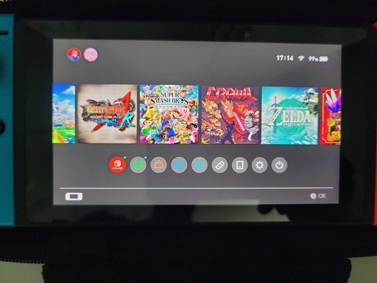Дешево Nintendo switch з ломбарду