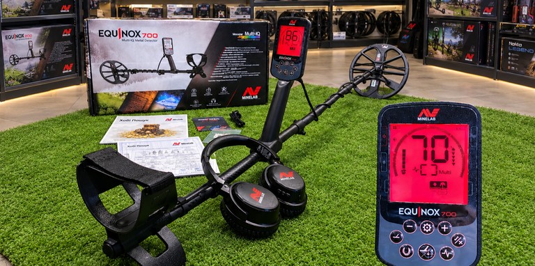 Minelab Equinox 700 Код:null. Изображение 4