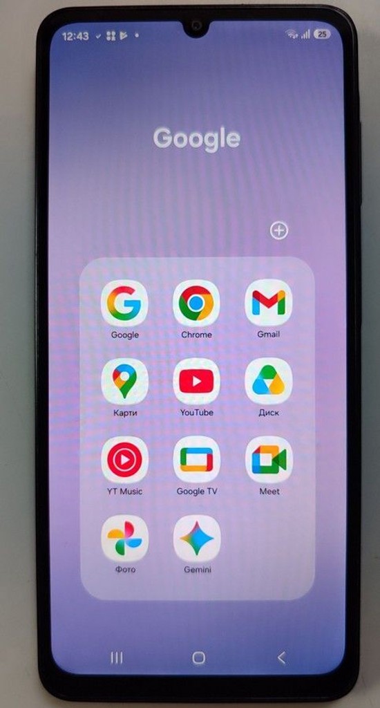 Дешево Samsung galaxy a07 4/128gb з ломбарду