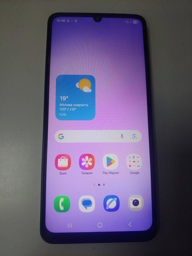 Оголошення Samsung galaxy a07 4/128gb Б/У