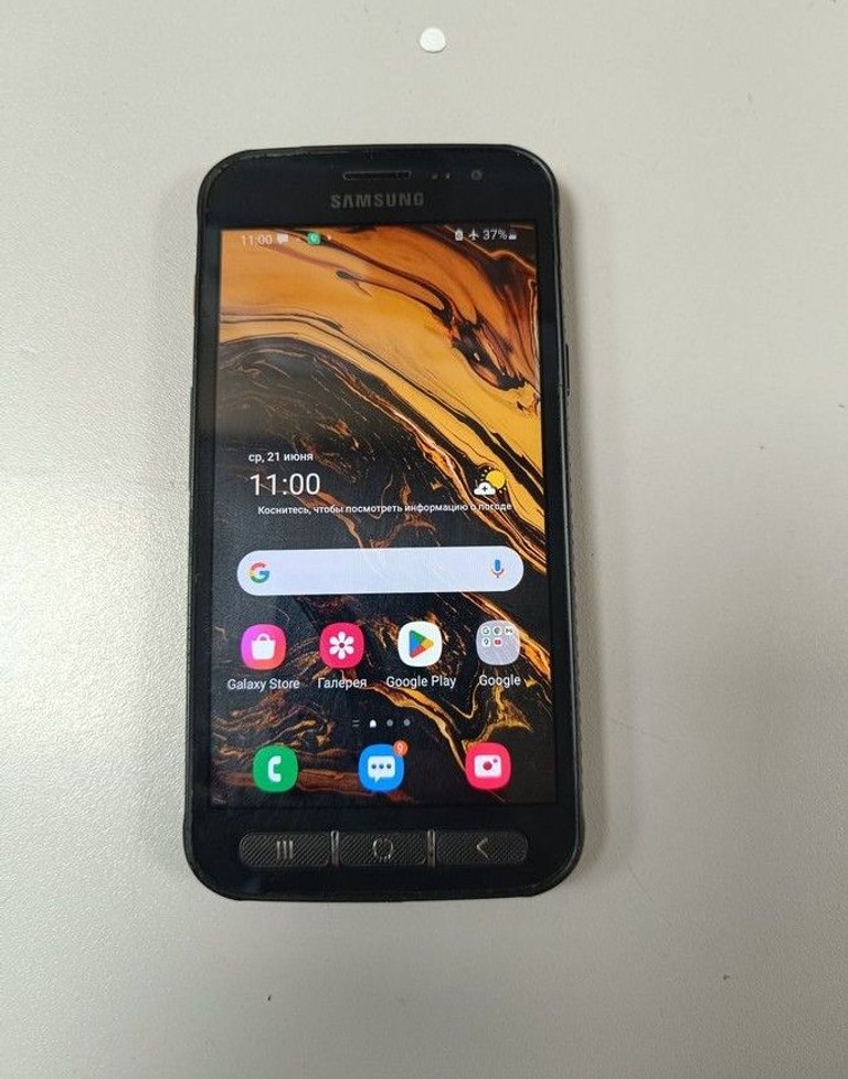 Купить Samsung g398f galaxy xcover 4s 3/32gb Б/У
