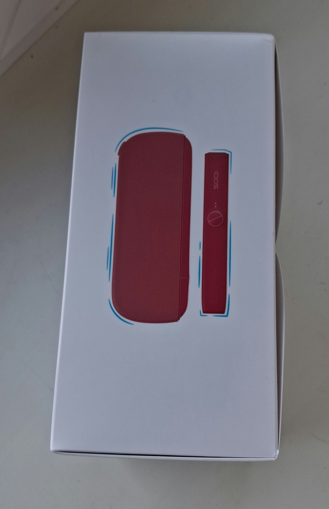 Объявление Iqos Iluma refreshed Б/У