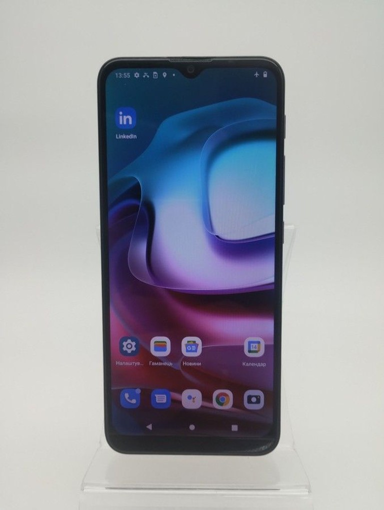 Купить Motorola xt2129-2 moto g30 6/128gb Б/У