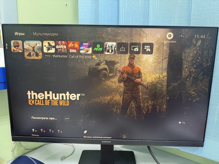 Sony PlayStation 5 825GB Код:01-201161670. Изображение 6