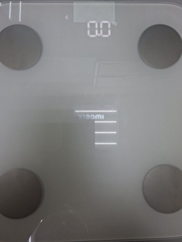 Дешево Xiaomi mi body composition scale s400 з ломбарду