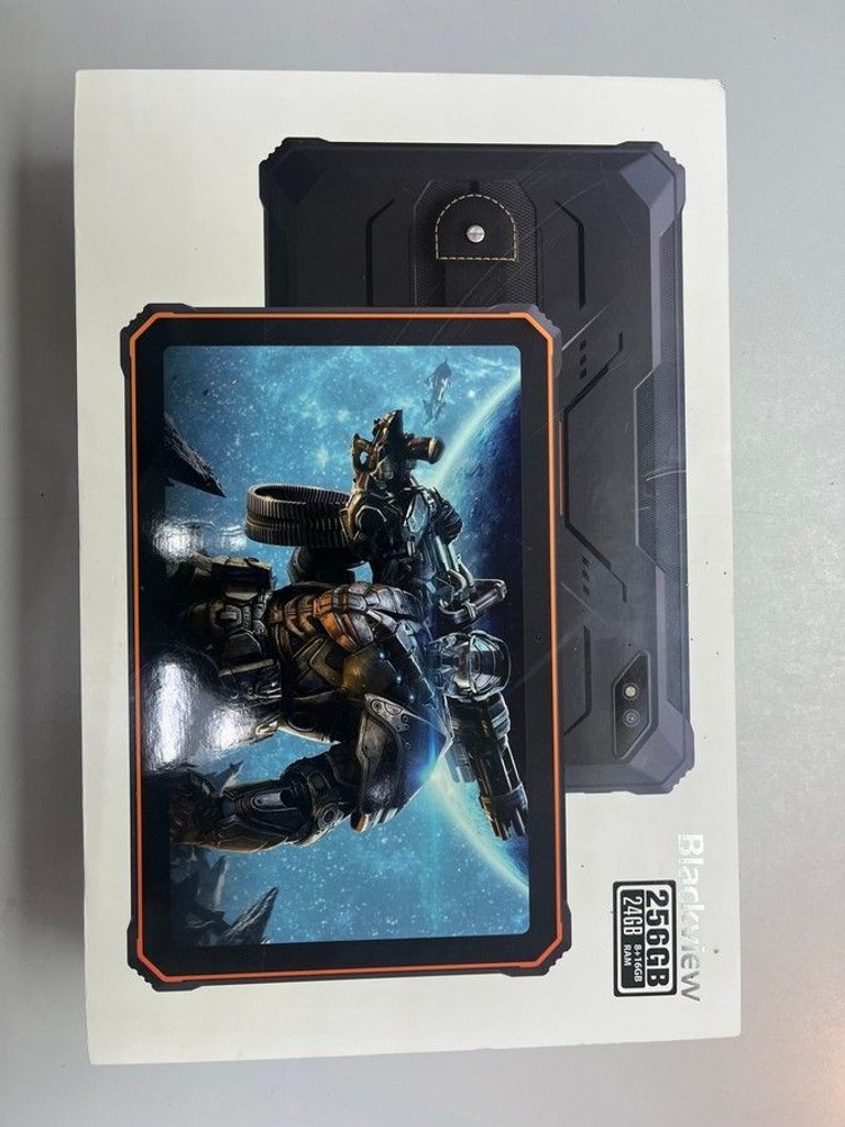 Купить Blackview Active 8 Pro 8/256GB LTE Black Б/У