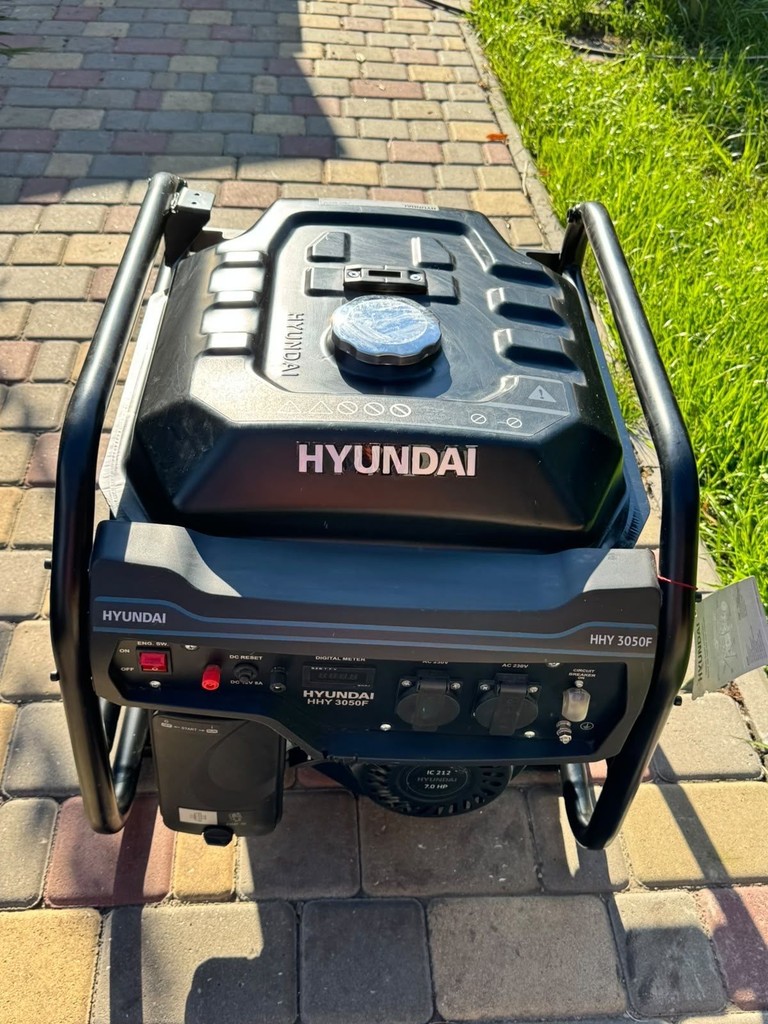 Купить Hyundai HHY 3050F Б/У