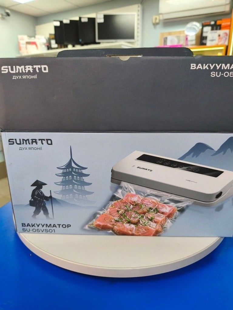 Распродажа Sumato SU-05VS01, продавец Техноскарб