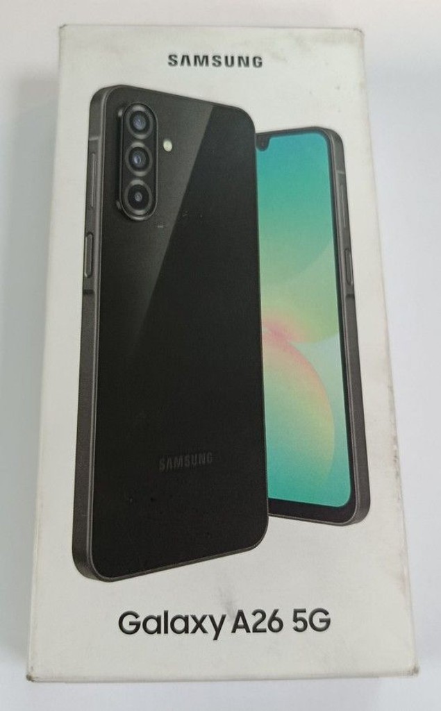 Samsung galaxy a26 5g 6/128gb Код:01-201163531. Изображение 9