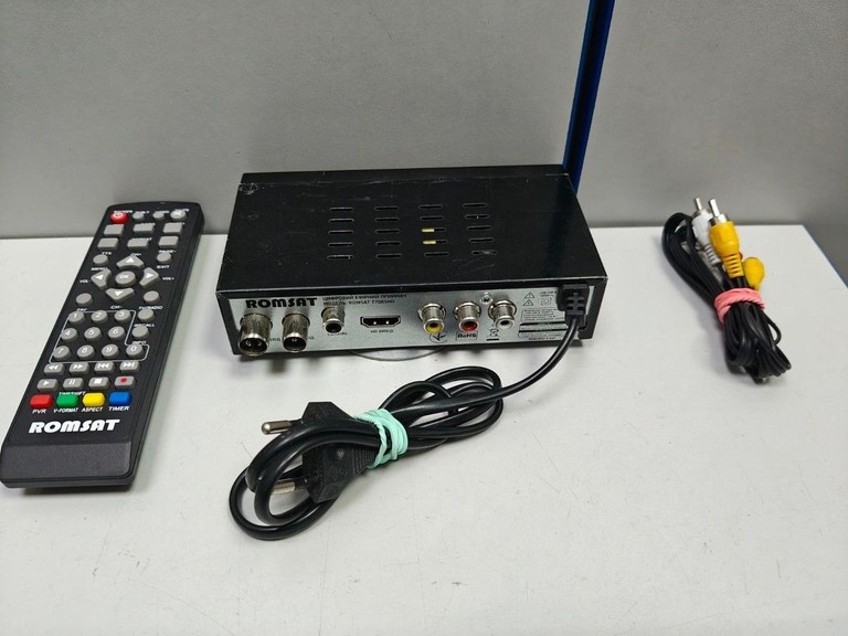 Объявление Romsat T7085HD Б/У