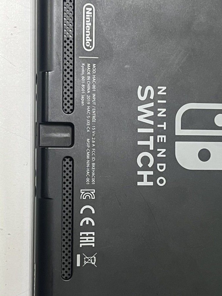Купить Nintendo switch Б/У