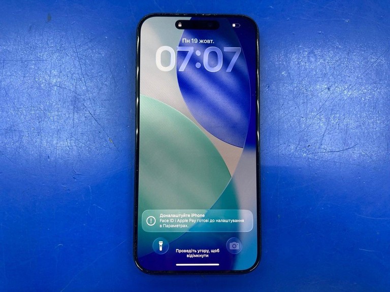 Дешиво Apple iphone 15 pro max 256gb esim с ломбарда