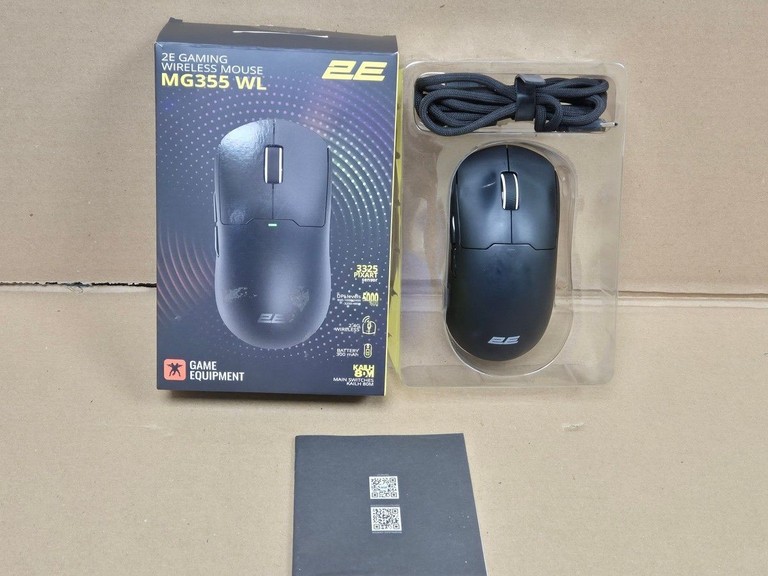 Объявление 2e MG355 WL White (2E-MG355UWT-WL) Б/У