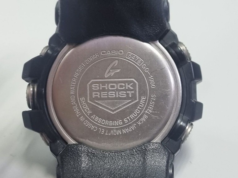 Casio gg-1000 Код:01-201169969. Изображение 12