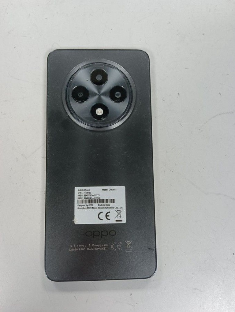Дешиво Oppo reno 12f 8/256gb cph2687 с ломбарда