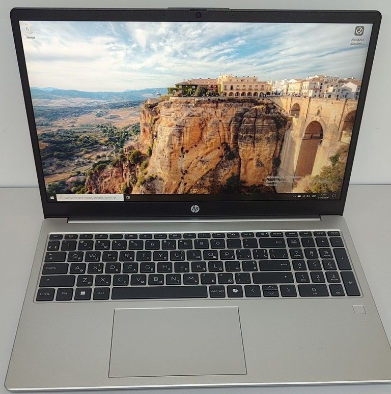 Объявление Hp 15/ryzen 3 7335u ddr5/16gb ddr4/ssd 512 gb/*інтегрована Б/У