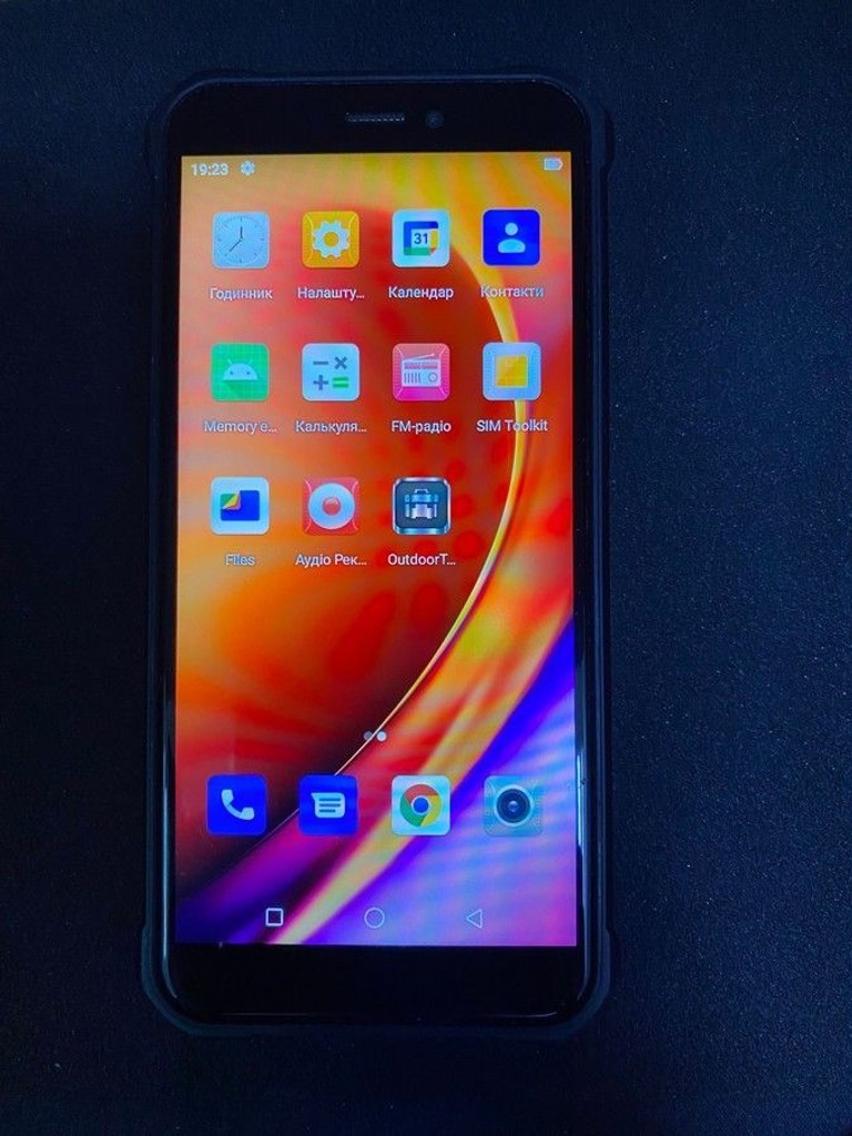 Купити Oukitel WP5 4/32GB Black Б/У