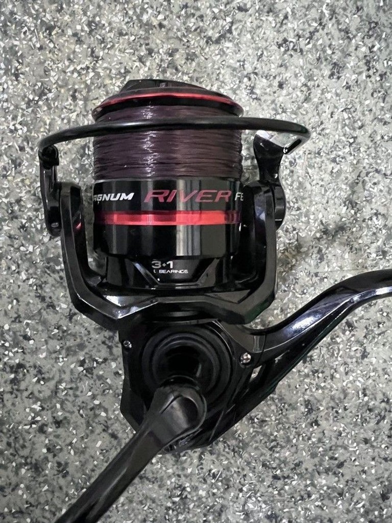 Flagman s-river feeder 5000 Код:01-201173688. Изображение 5