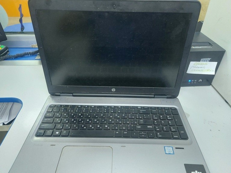 Купить Hp 15/core i5 6200u ddr3/8gb ddr3/ssd 256 gb/*інтегрована Б/У