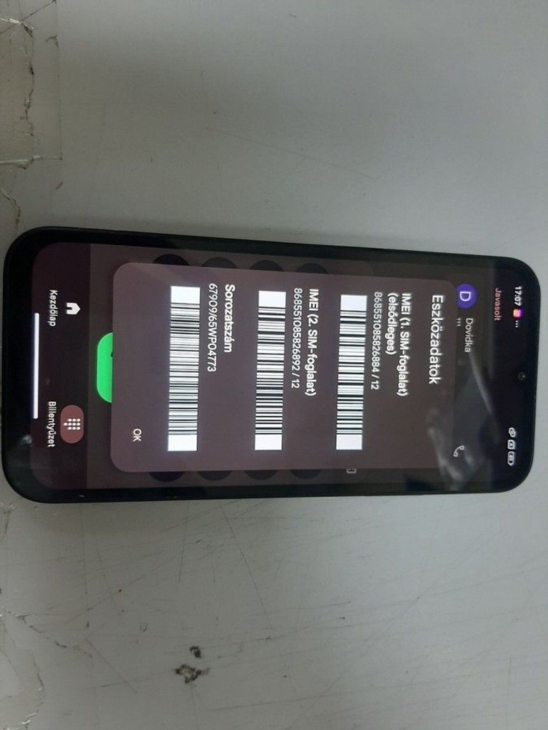 Оголошення Xiaomi redmi 15c 4g 4/128gb Б/У