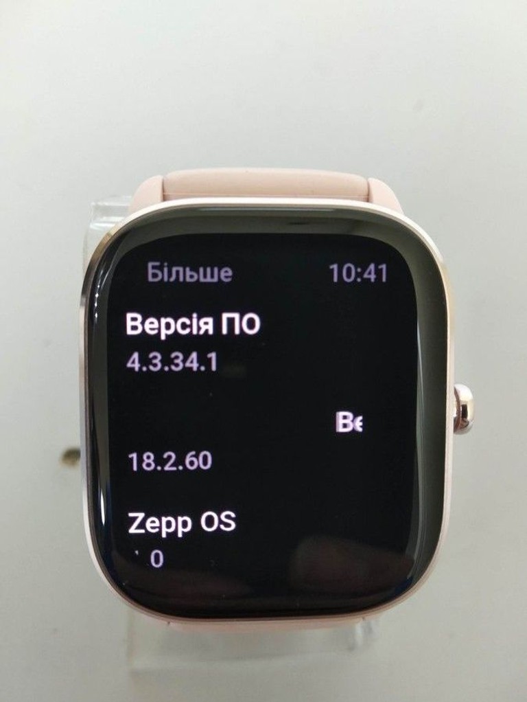 Amazfit gts 4 mini Код:01-201175294. Изображение 7