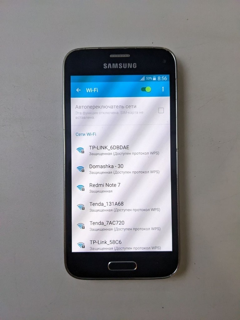Дешево Samsung g800f galaxy s5 mini з ломбарду