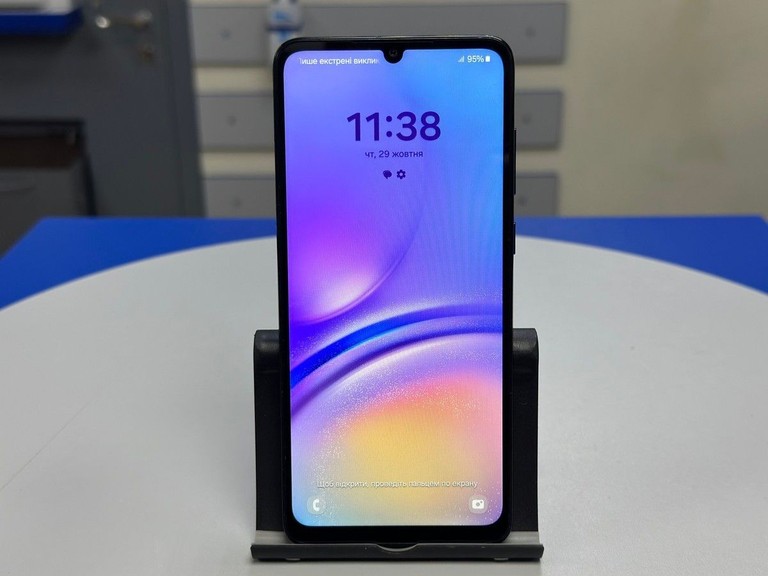 Купити Samsung galaxy a05 4/64gb Б/У