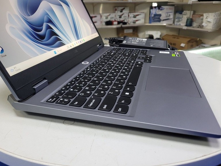 Объявление Lenovo 15/ryzen 5 7235hs ddr5/16gb ddr5/hdd *відсутній/ssd 512 gb/geforce rtx3050 6gb Б/У