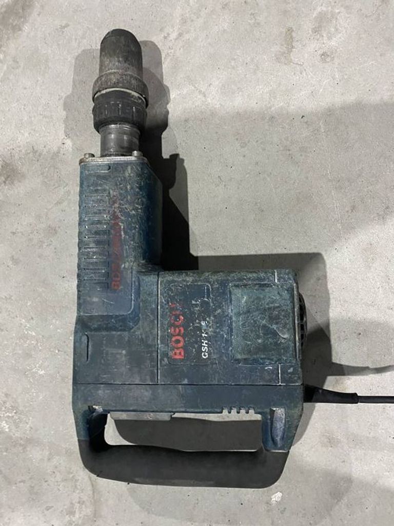 Объявление Bosch gsh 11 e Б/У