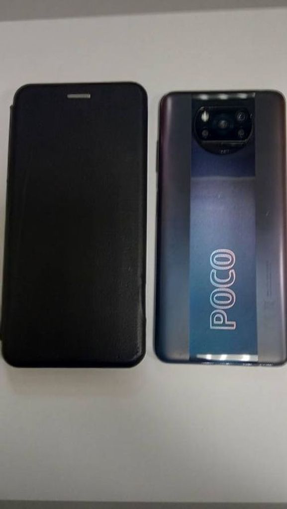 Дешево Xiaomi poco x3 pro 6/128gb з ломбарду