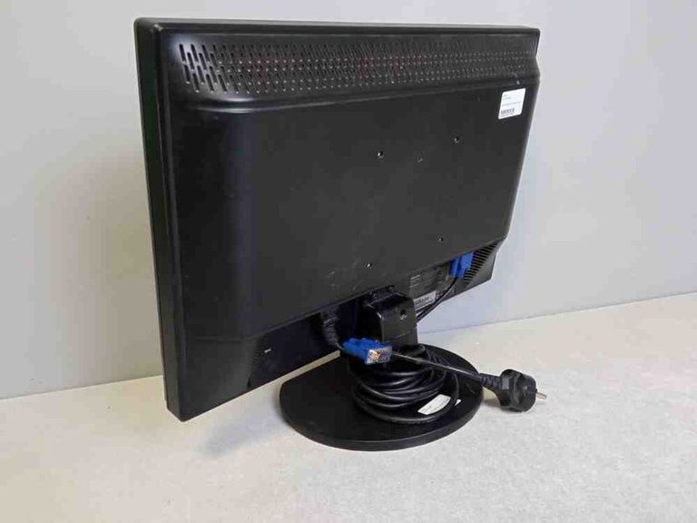 Оголошення Philips 190vw9fb Б/У