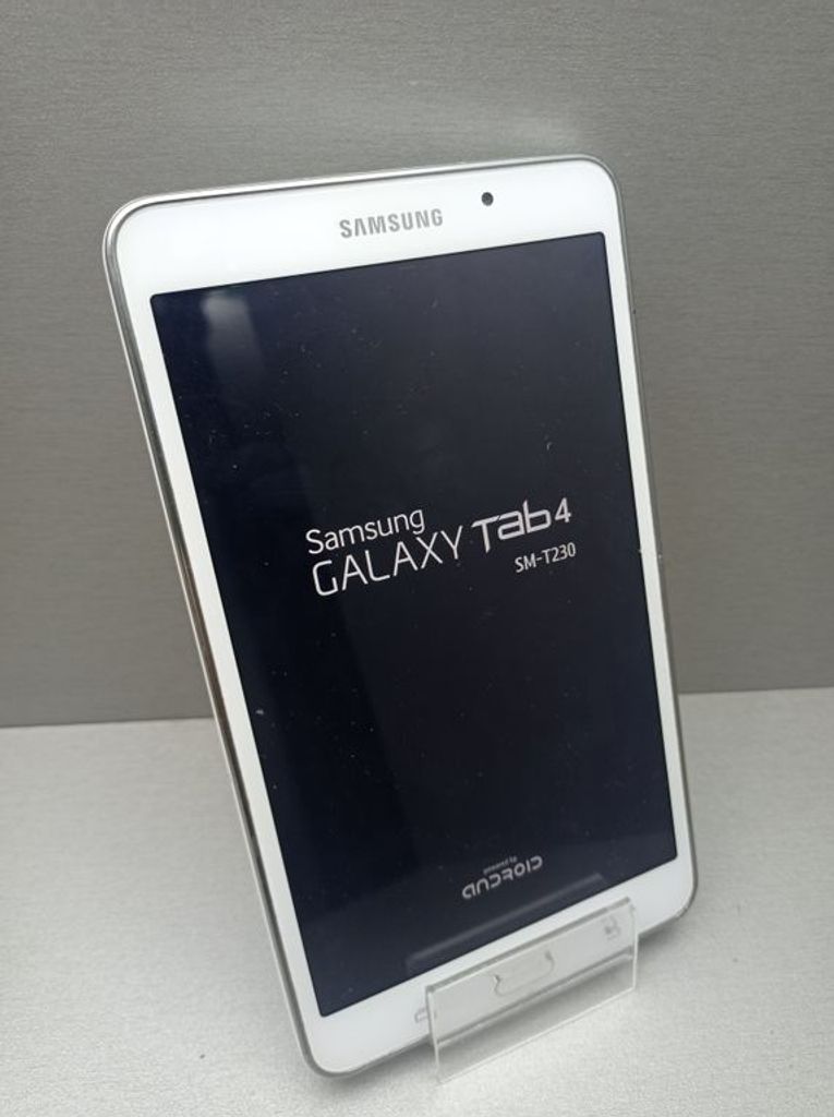 Оголошення Samsung galaxy tab 4 7.0 (sm-t230) 8gb Б/У