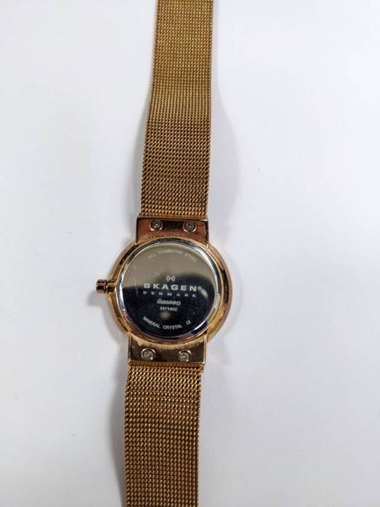 Оголошення Skagen 358 srrd Б/У