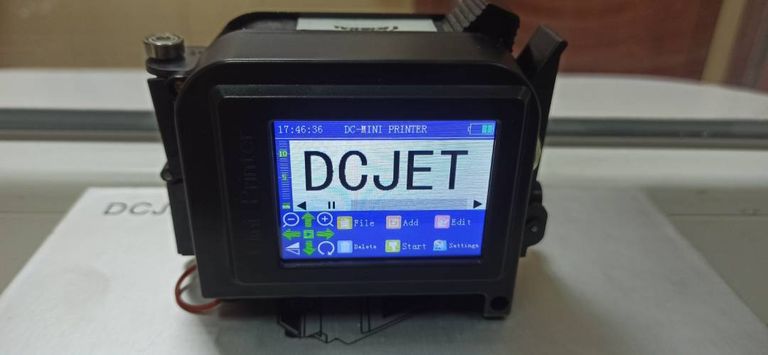 Dcjet pc11 mini plus