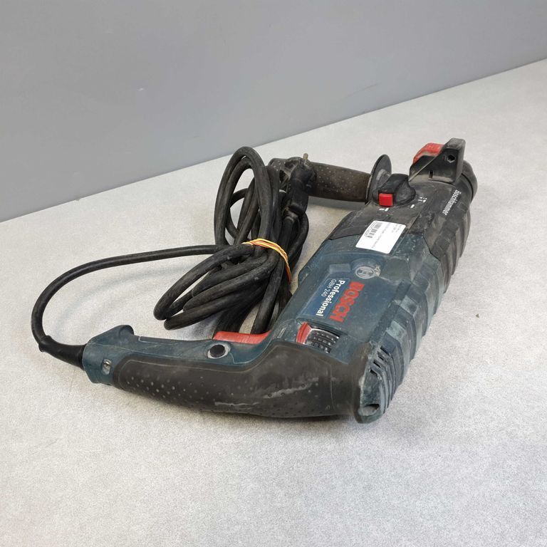 Bosch gbh 240 dre 790 вт