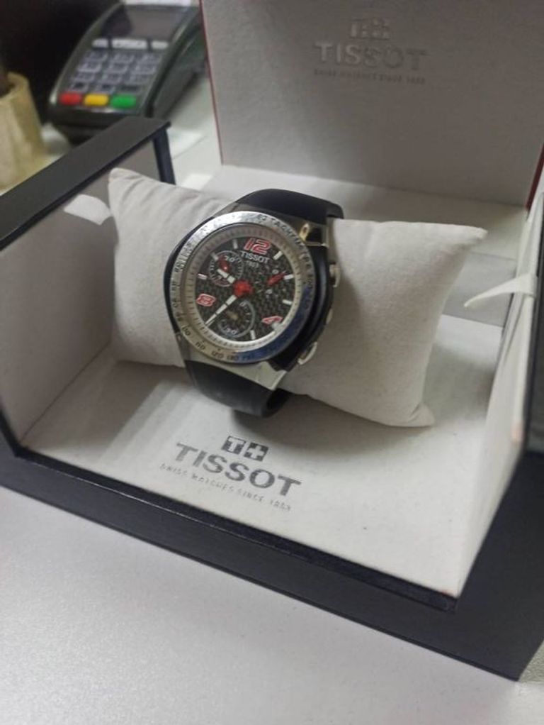 Tissot T-Tracx T010.417.17.20 7.00