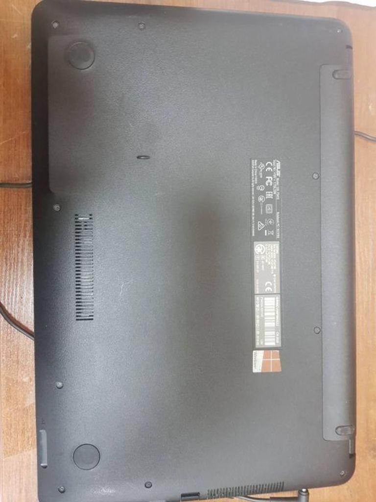 Asus celeron n3060 1,6ghz/ ram4gb/ hdd500gb/ Код:01-19112600. Зображення 8