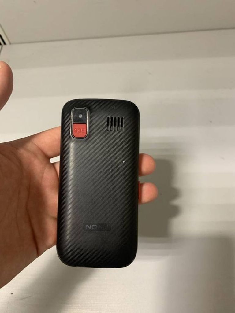 Объявление Nomi i220 Red Б/У