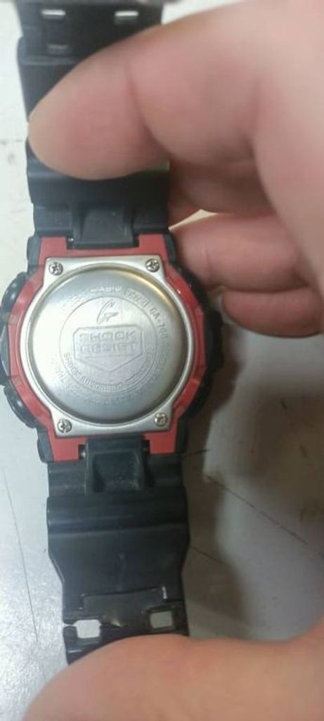 Casio ga-700 Код:01-19286290. Изображение 5